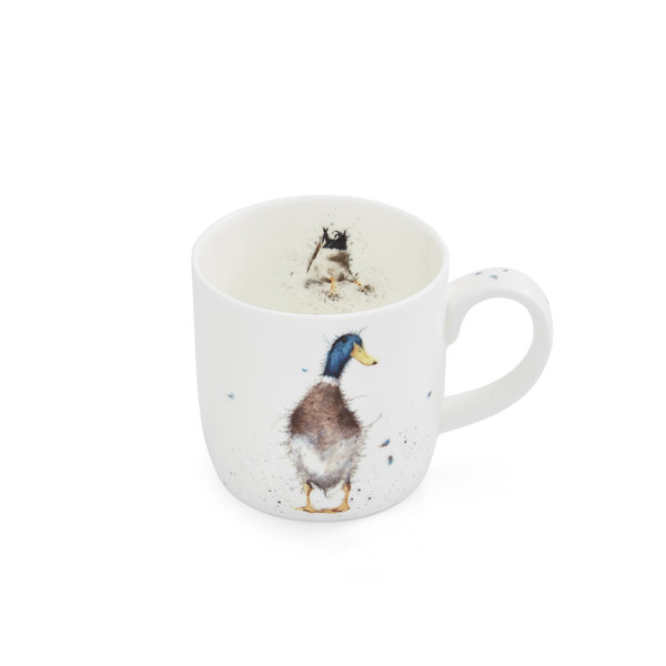 Wrendale Designs Guard Duck Mug & Reviews Wayfair.co.uk